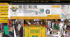 Desktop Screenshot of ivws.org